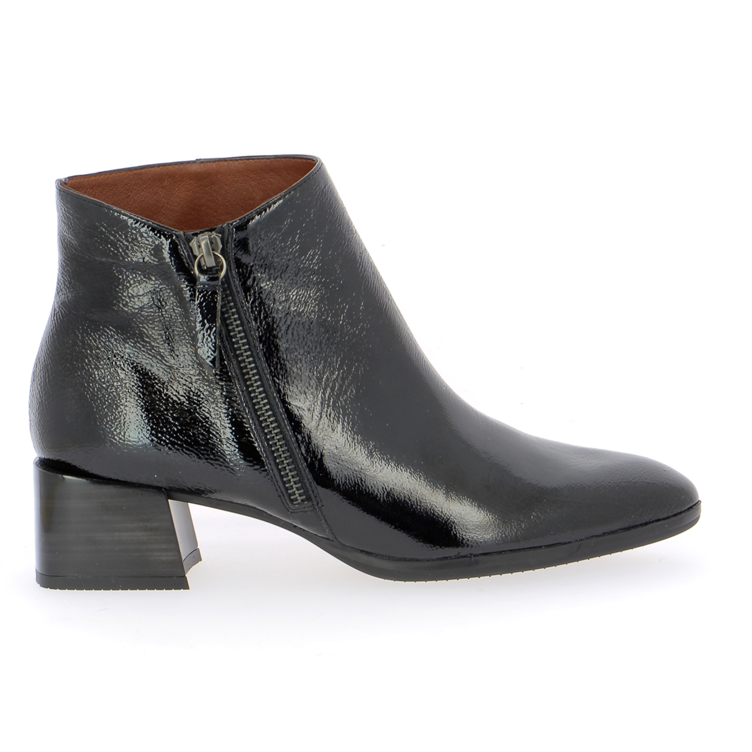 Zoom Hispanitas boots zwart