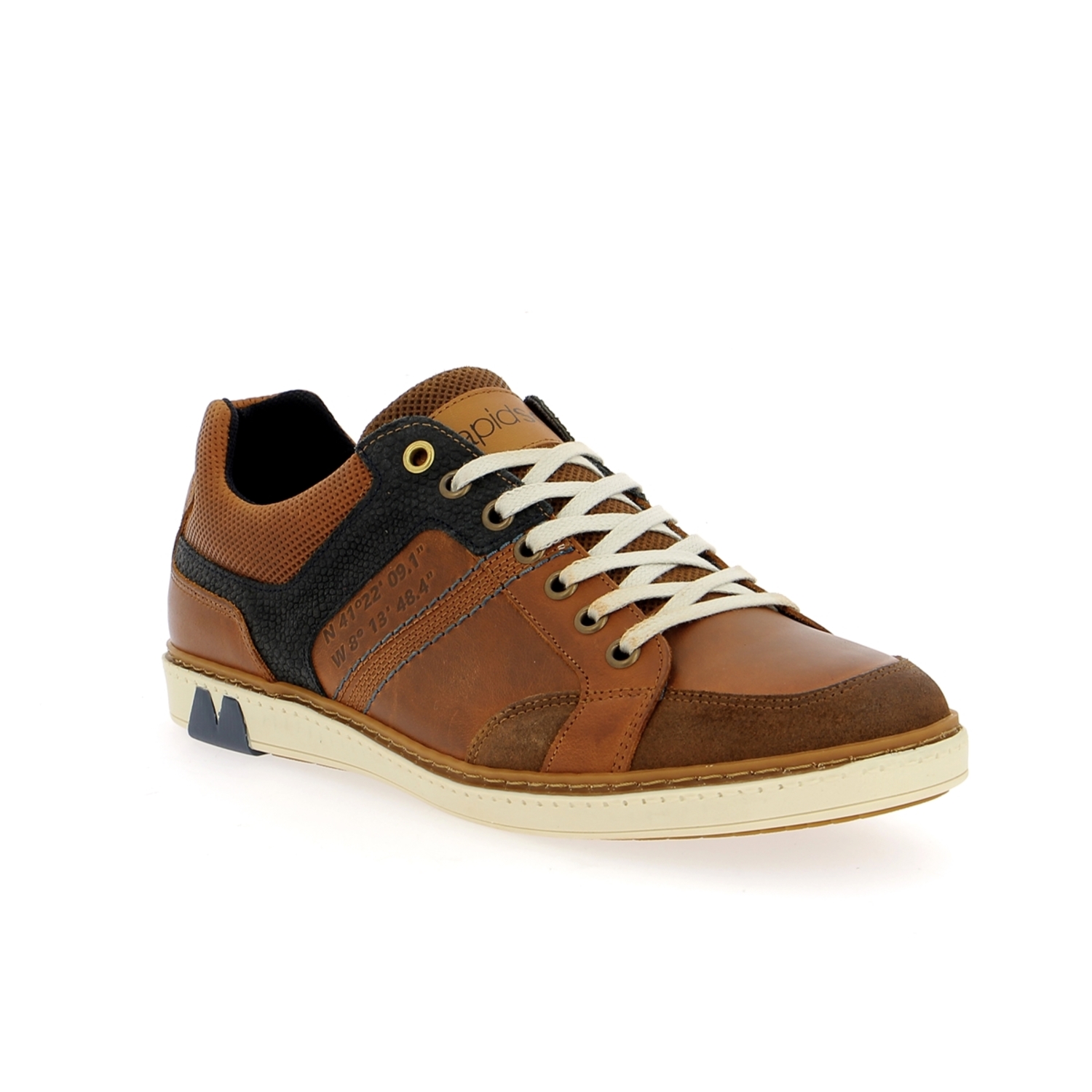 Zoom Rapid Soul sneakers cognac