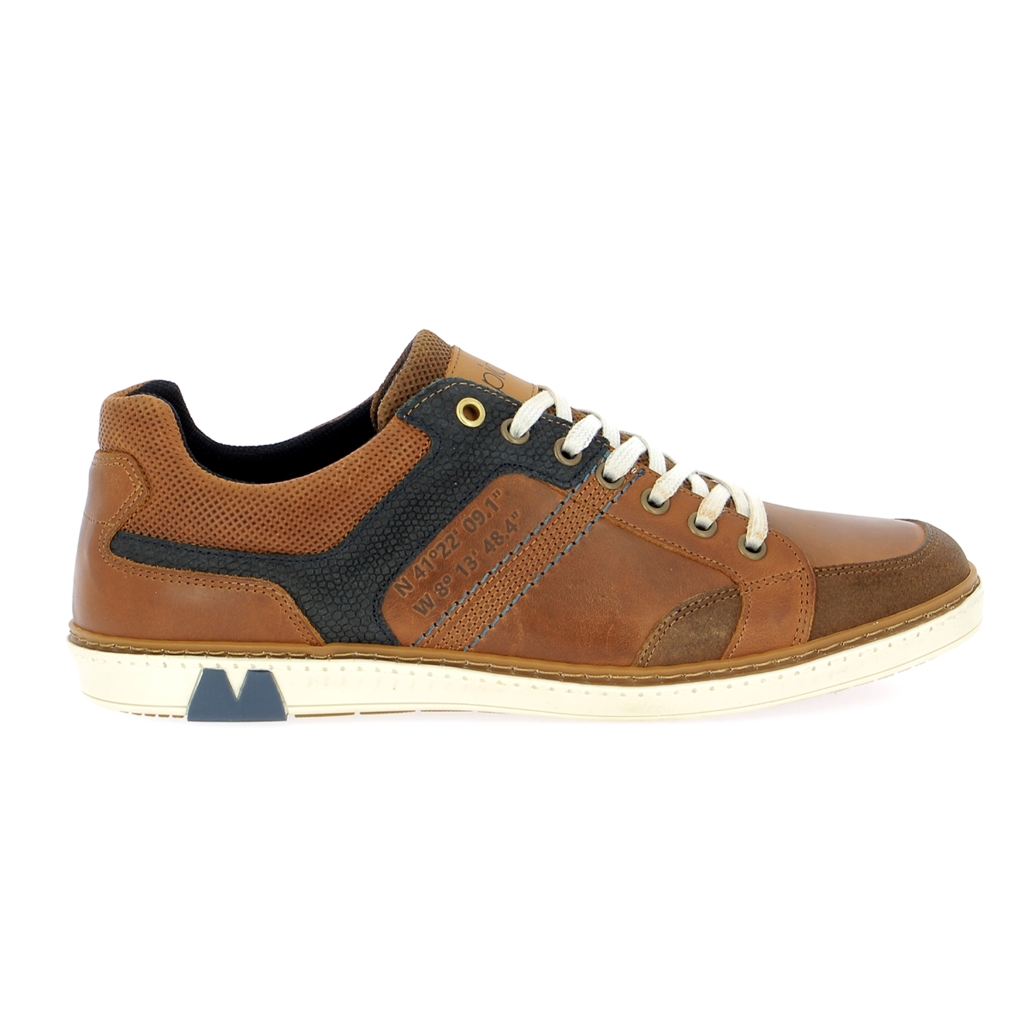 Zoom Rapid Soul sneakers cognac