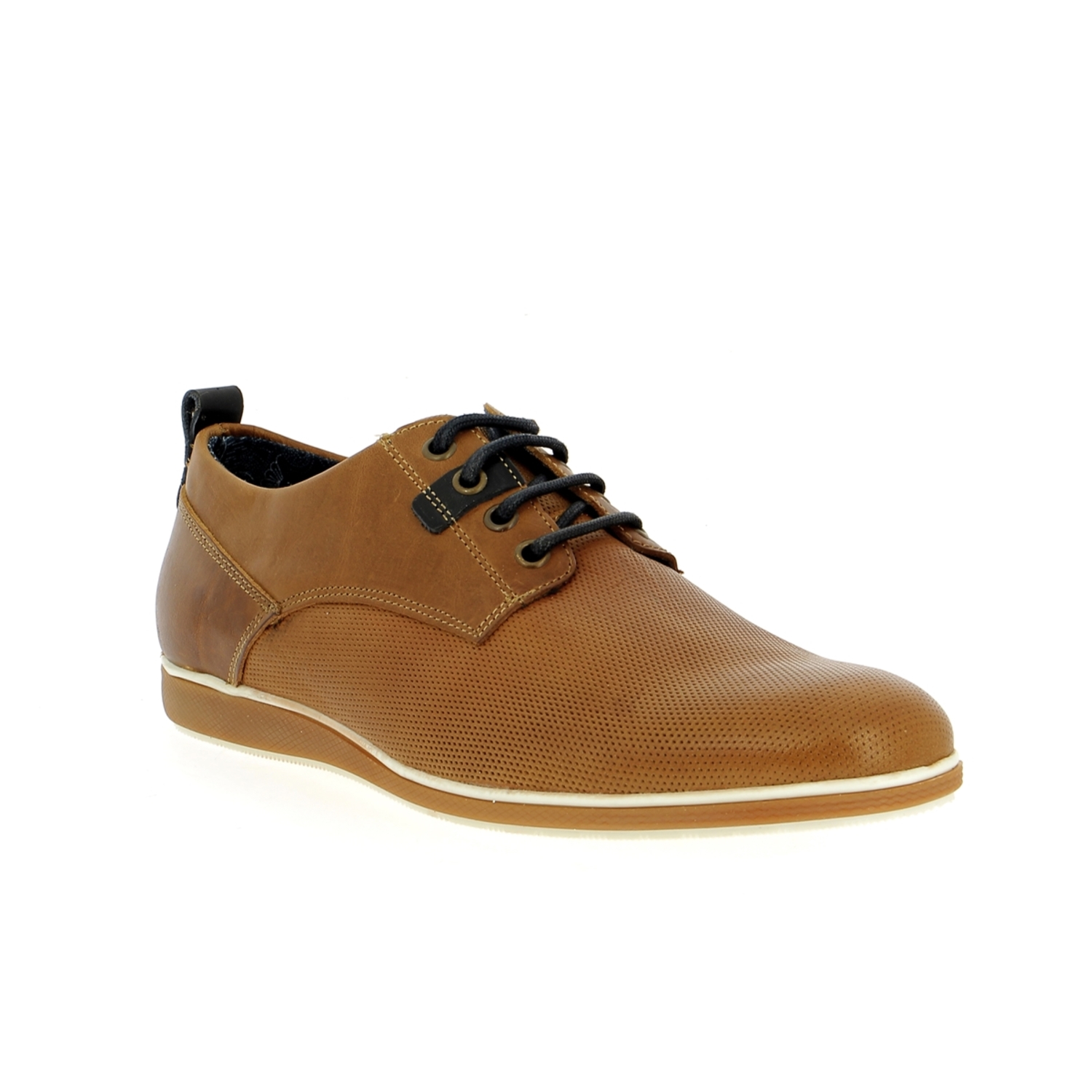 Zoom Rapid Soul veterschoenen cognac