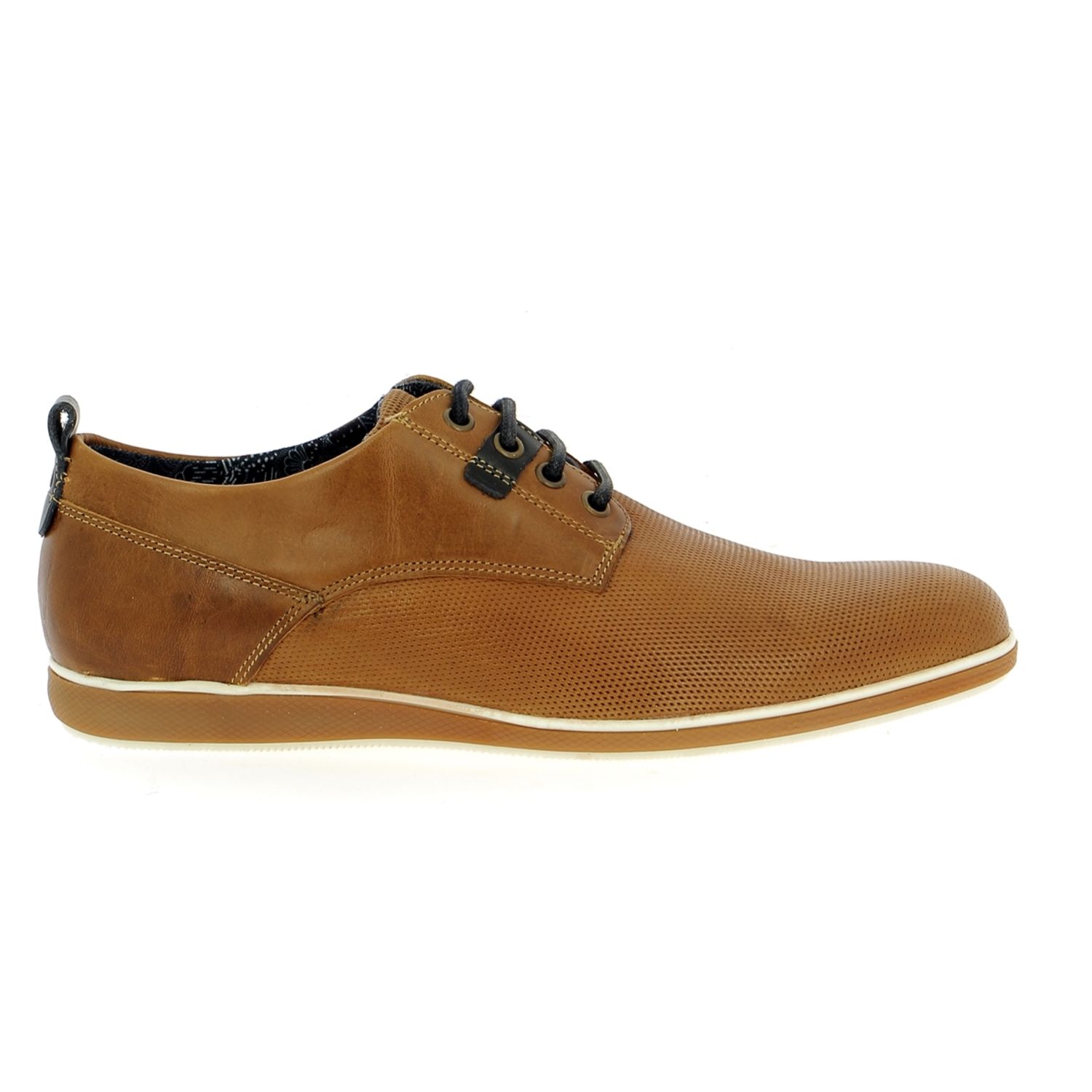 Zoom Rapid Soul veterschoenen cognac