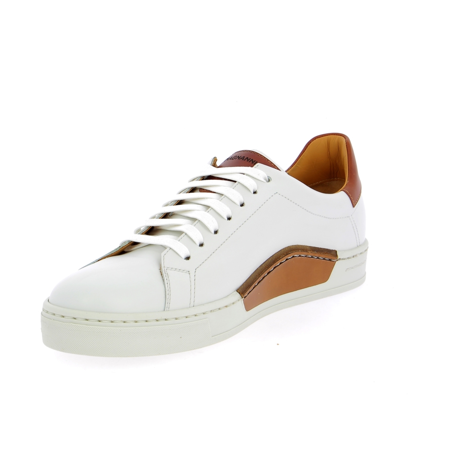 Zoom Magnanni sneakers wit