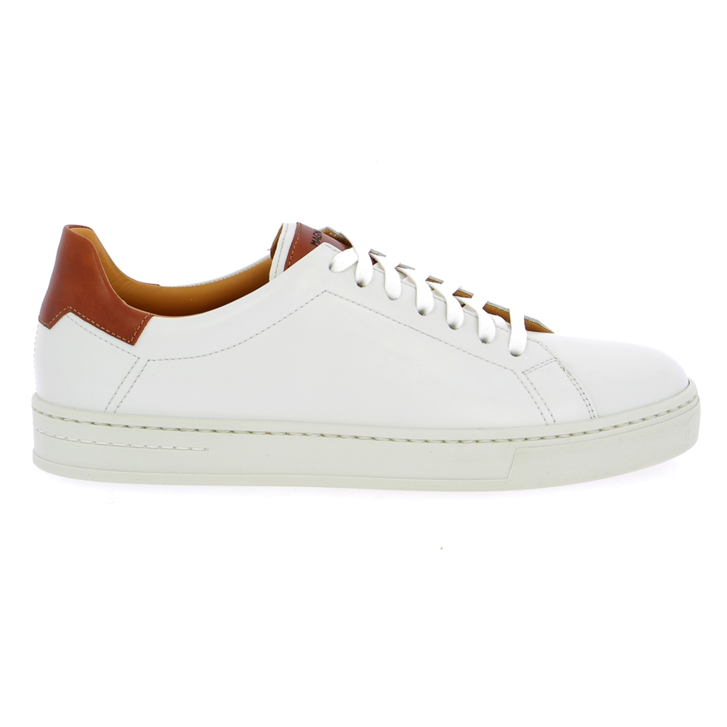 Zoom Magnanni sneakers wit