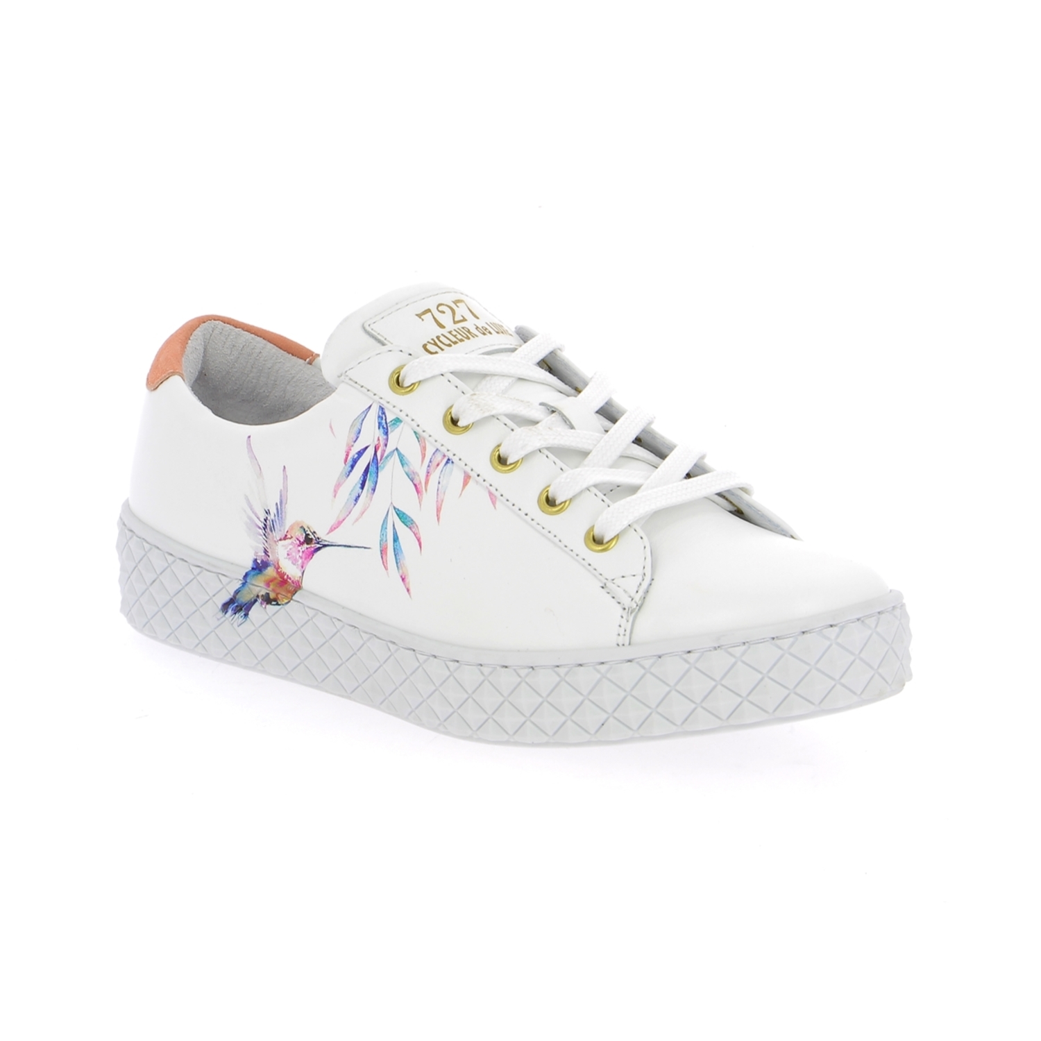 Zoom Cycleur De Luxe sneakers wit