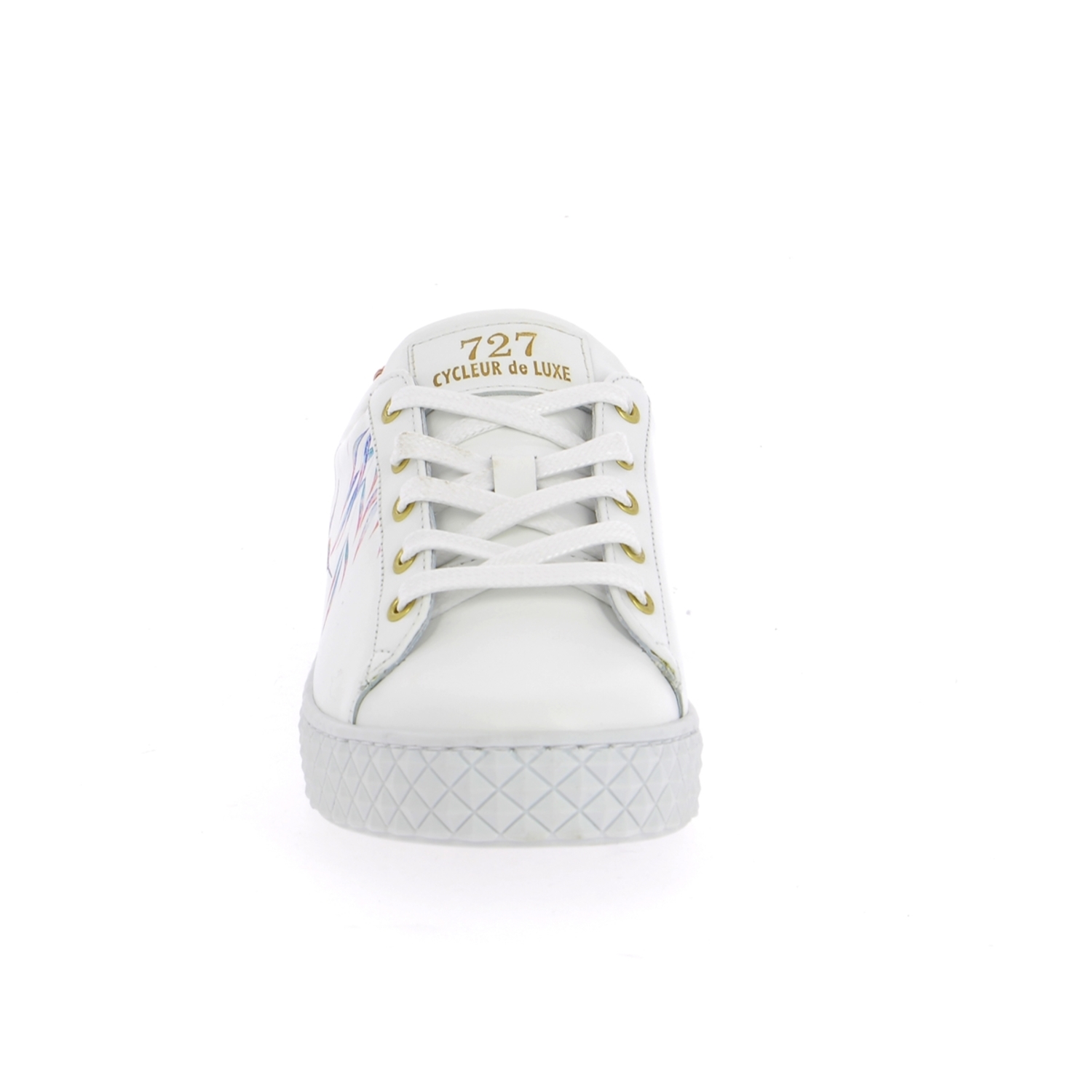 Zoom Cycleur De Luxe sneakers wit