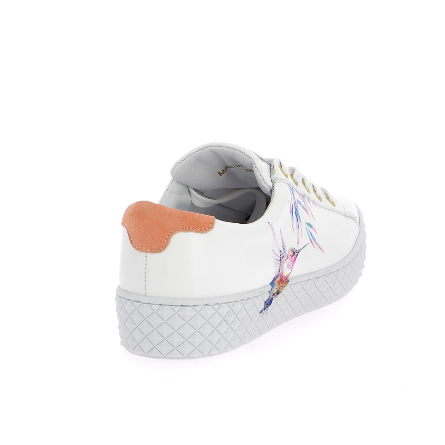 Zoom Cycleur De Luxe sneakers wit