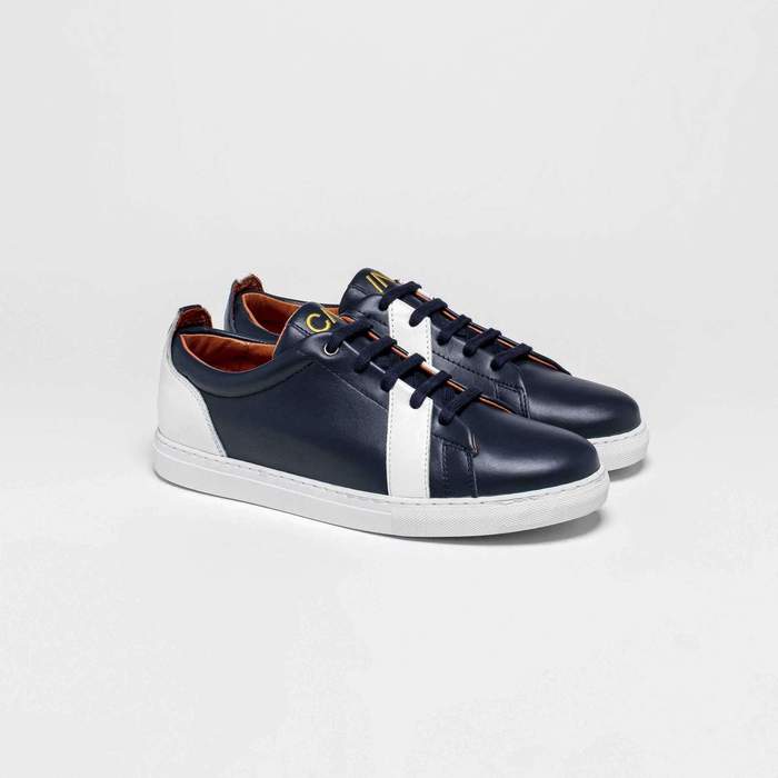 Caval sneakers blauw blauw