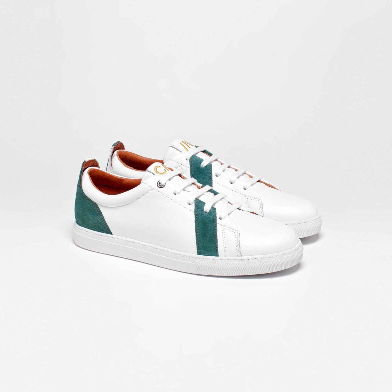 Zoom Caval sneakers wit