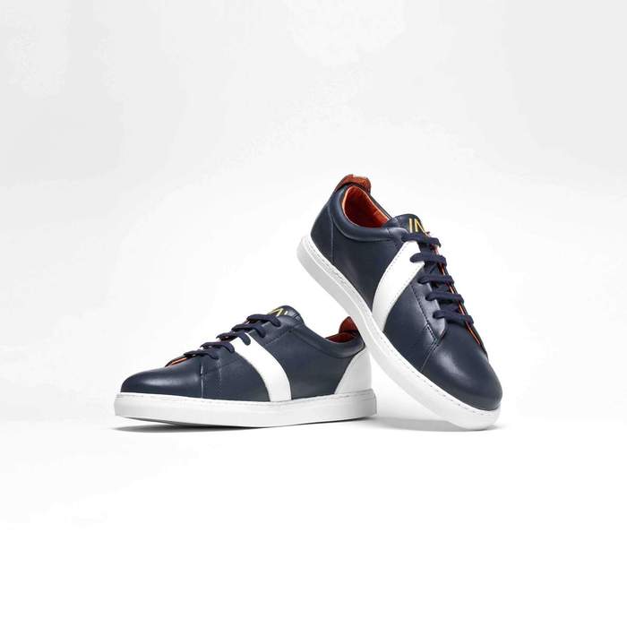 Caval sneakers blauw blauw