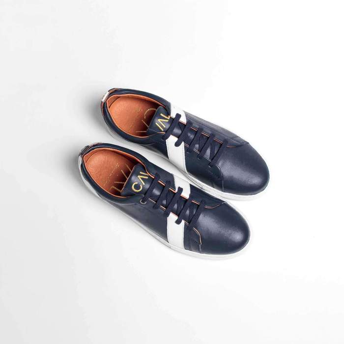 Caval Sneakers blauw