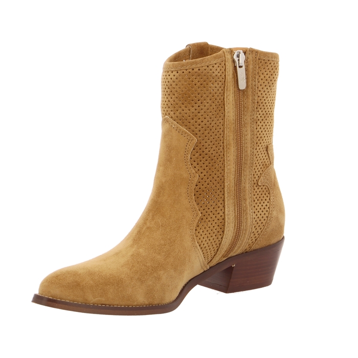 Alpe Boots cognac