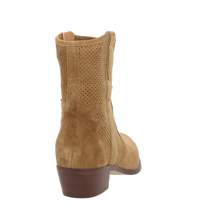 Alpe Boots cognac