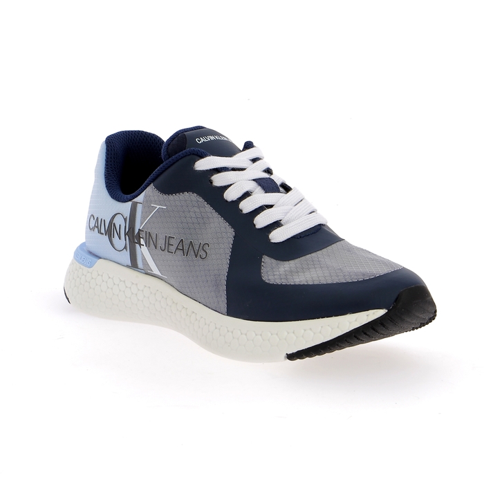 Calvin Klein sneakers blauw blauw