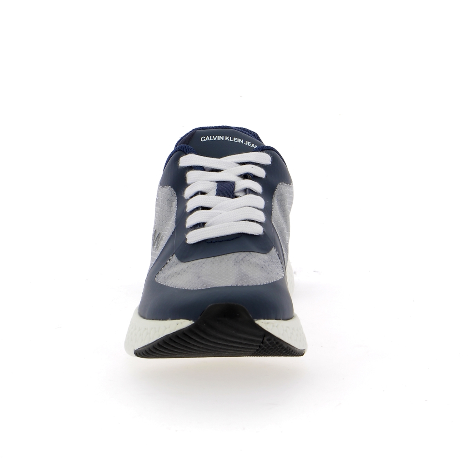 Zoom Calvin Klein sneakers blauw