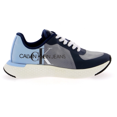 Calvin Klein sneakers blauw