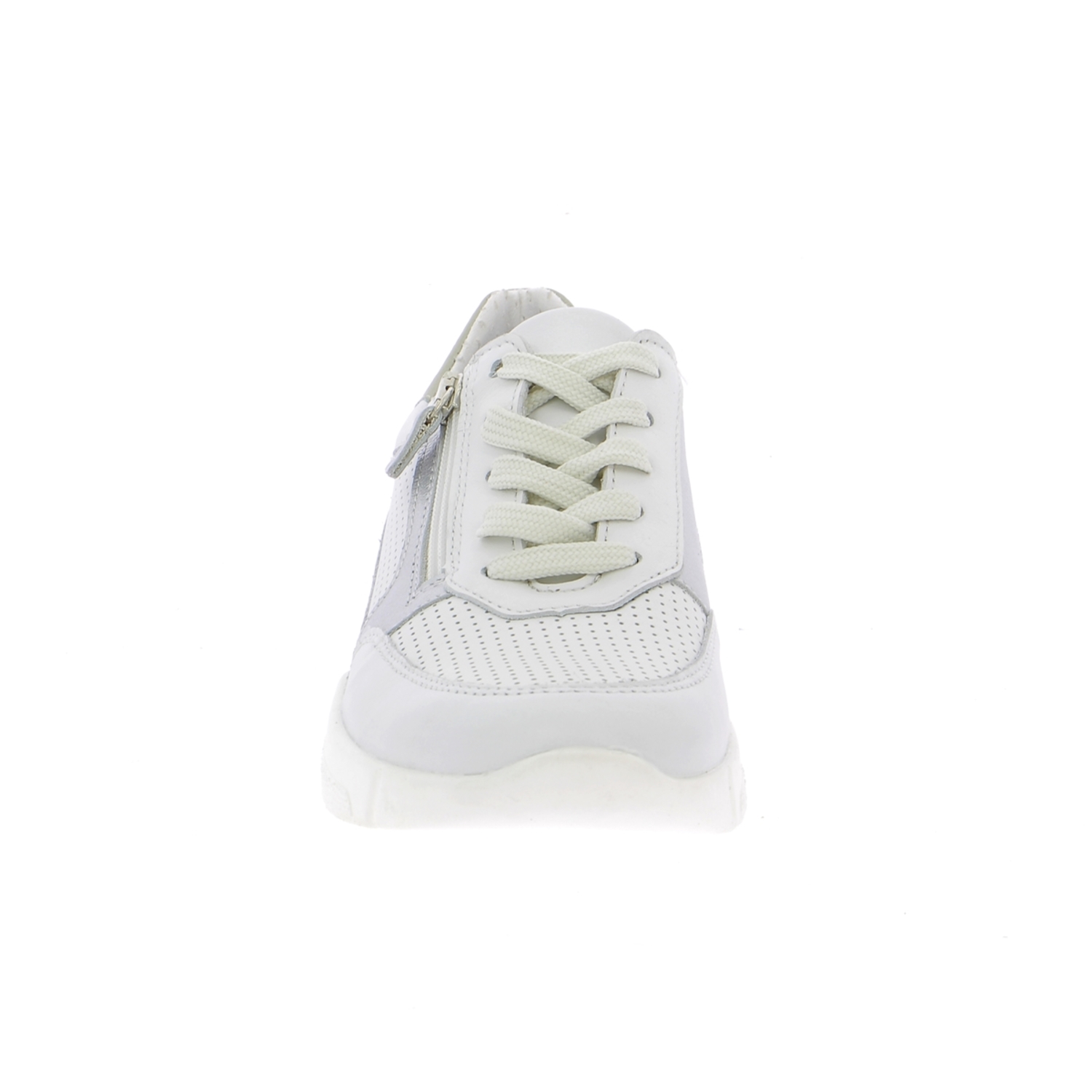 Zoom Cypres basket blanc