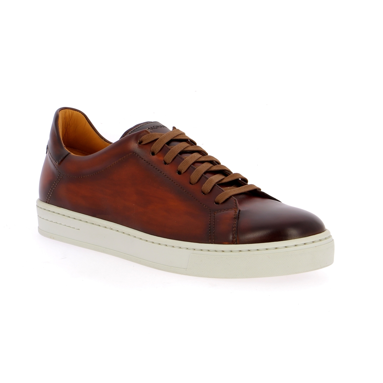 Zoom Magnanni sneakers cognac