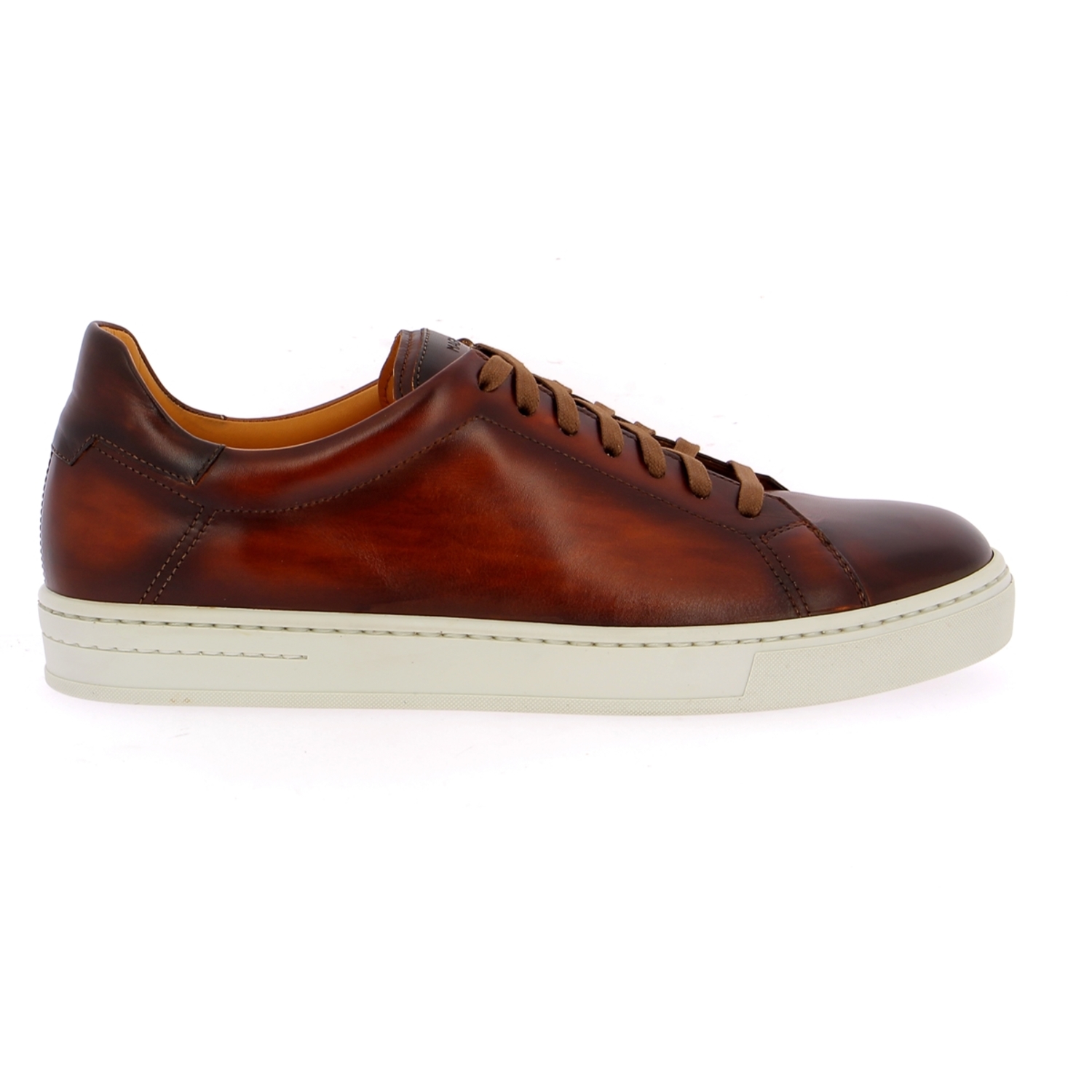 Zoom Magnanni sneakers cognac