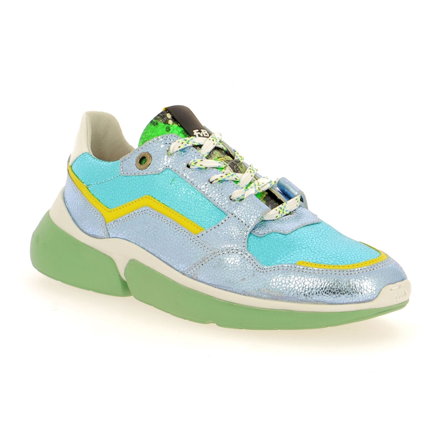 Zoom Floris Van Bommel Sneakers