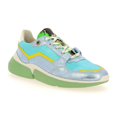 Floris Van Bommel sneakers blauw