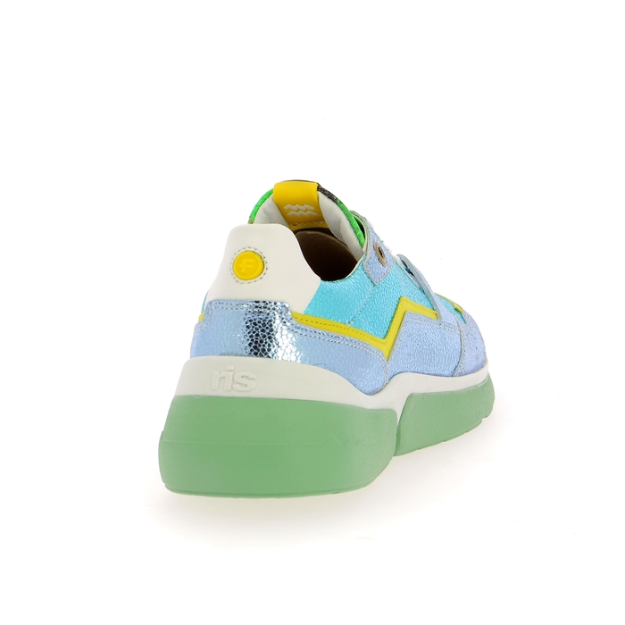 Floris Van Bommel Sneakers blauw