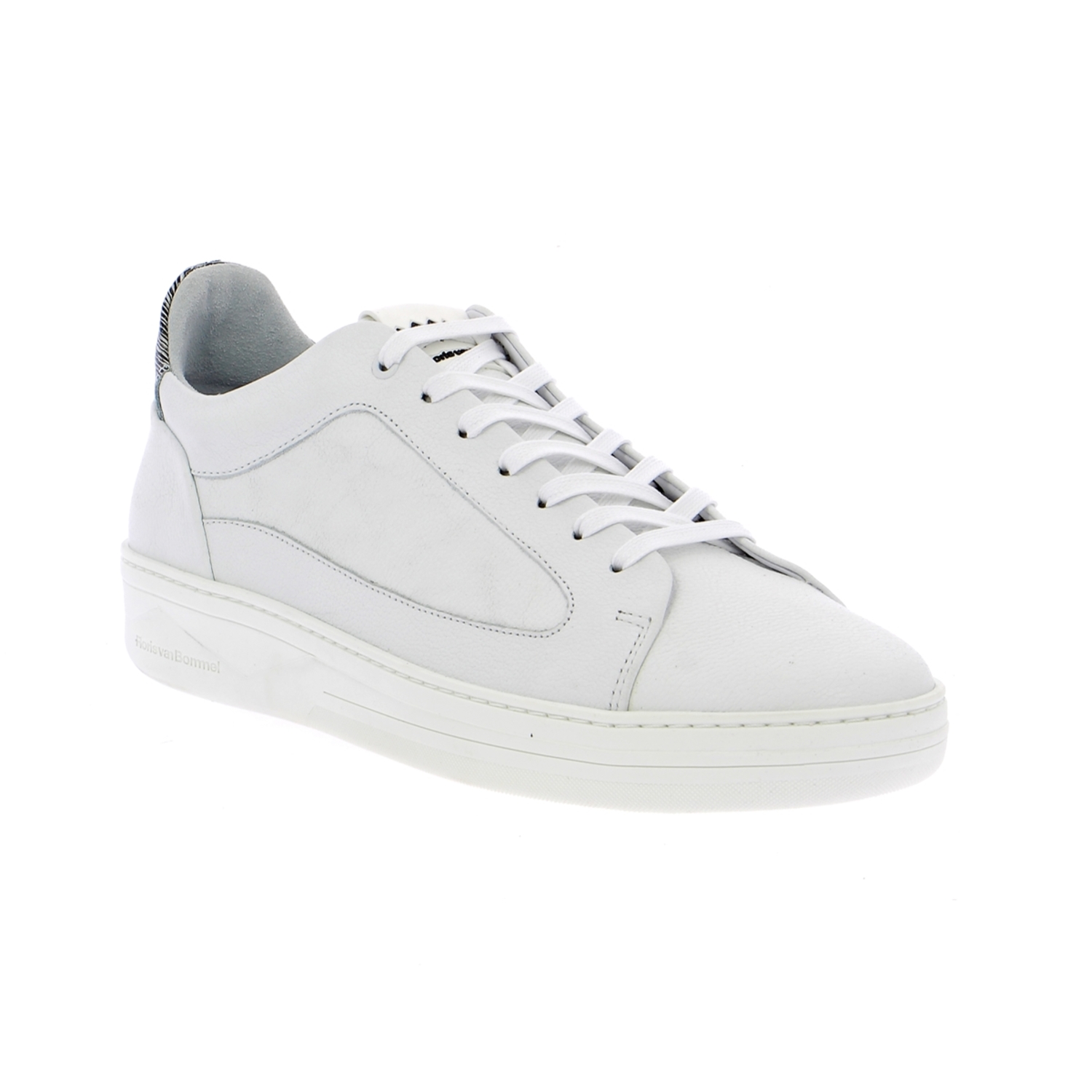 Zoom Floris Van Bommel sneakers wit