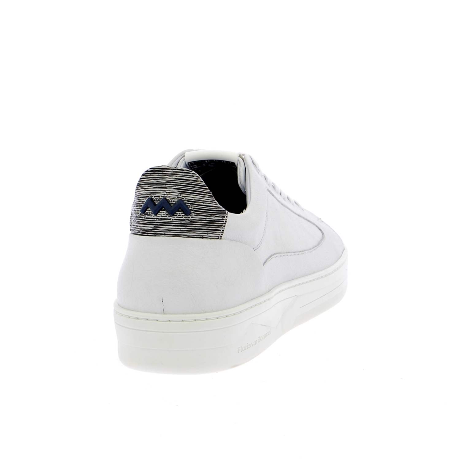 Zoom Floris Van Bommel Sneakers