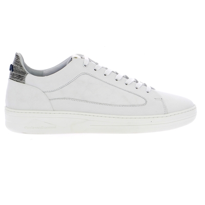 Floris Van Bommel sneakers wit