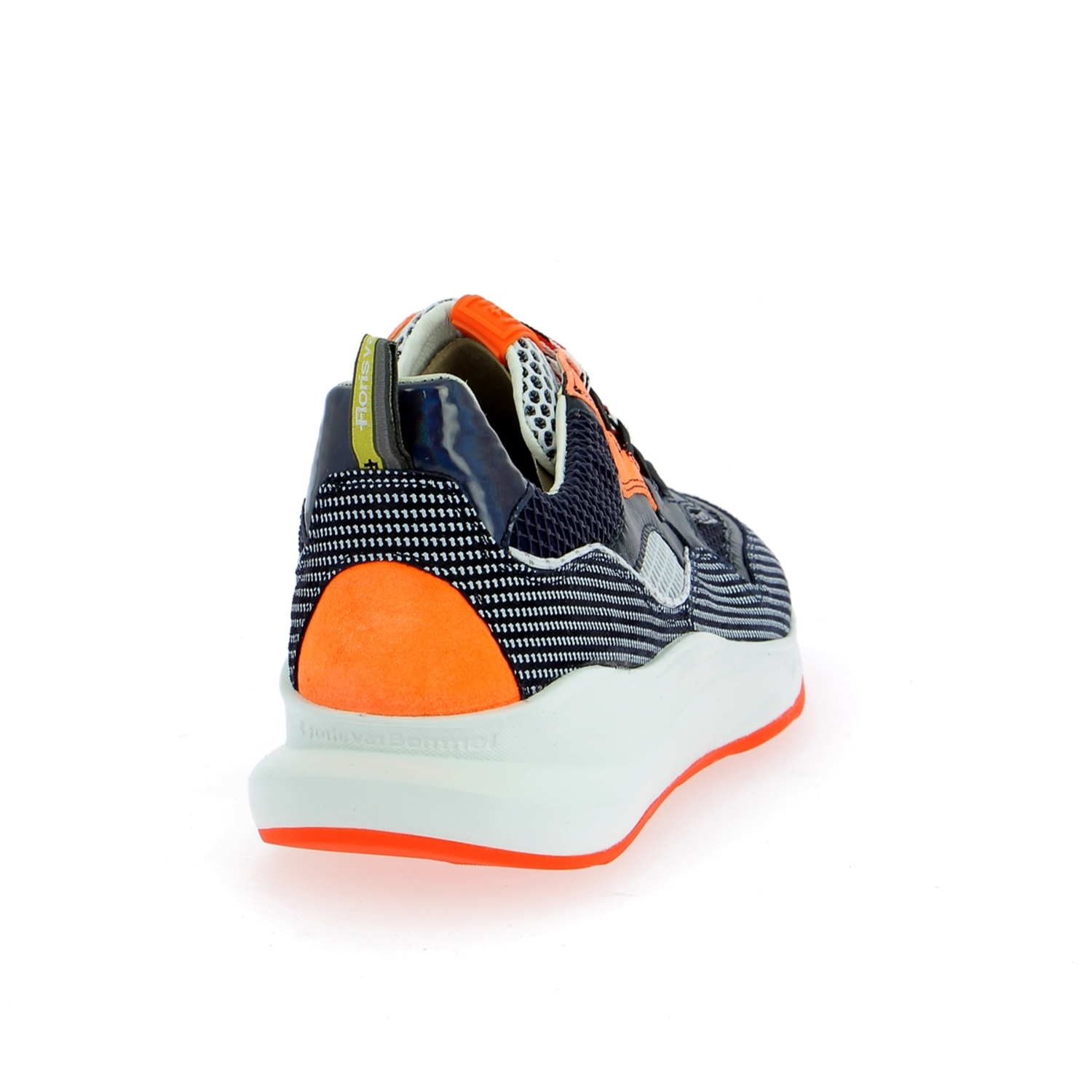 Zoom Floris Van Bommel sneakers blauw