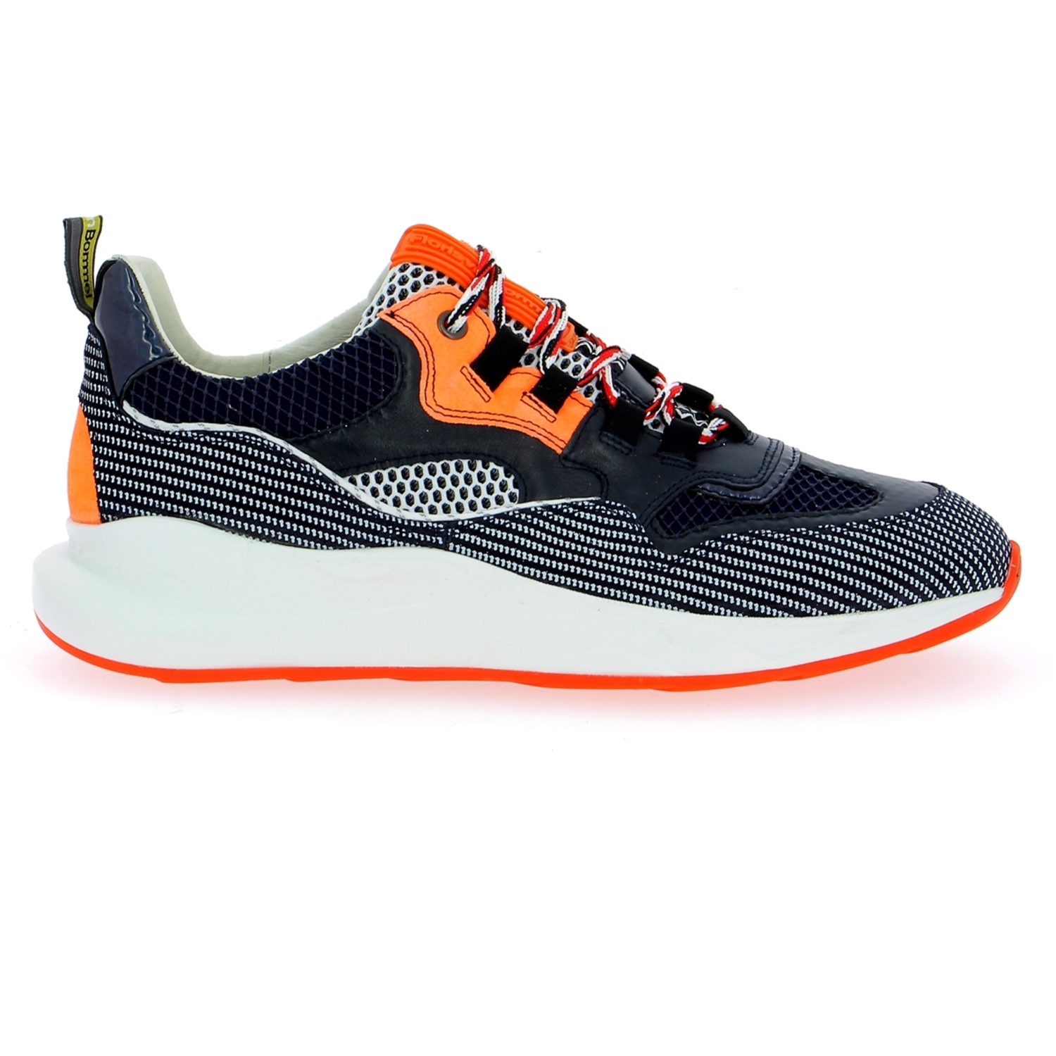 Zoom Floris Van Bommel Sneakers