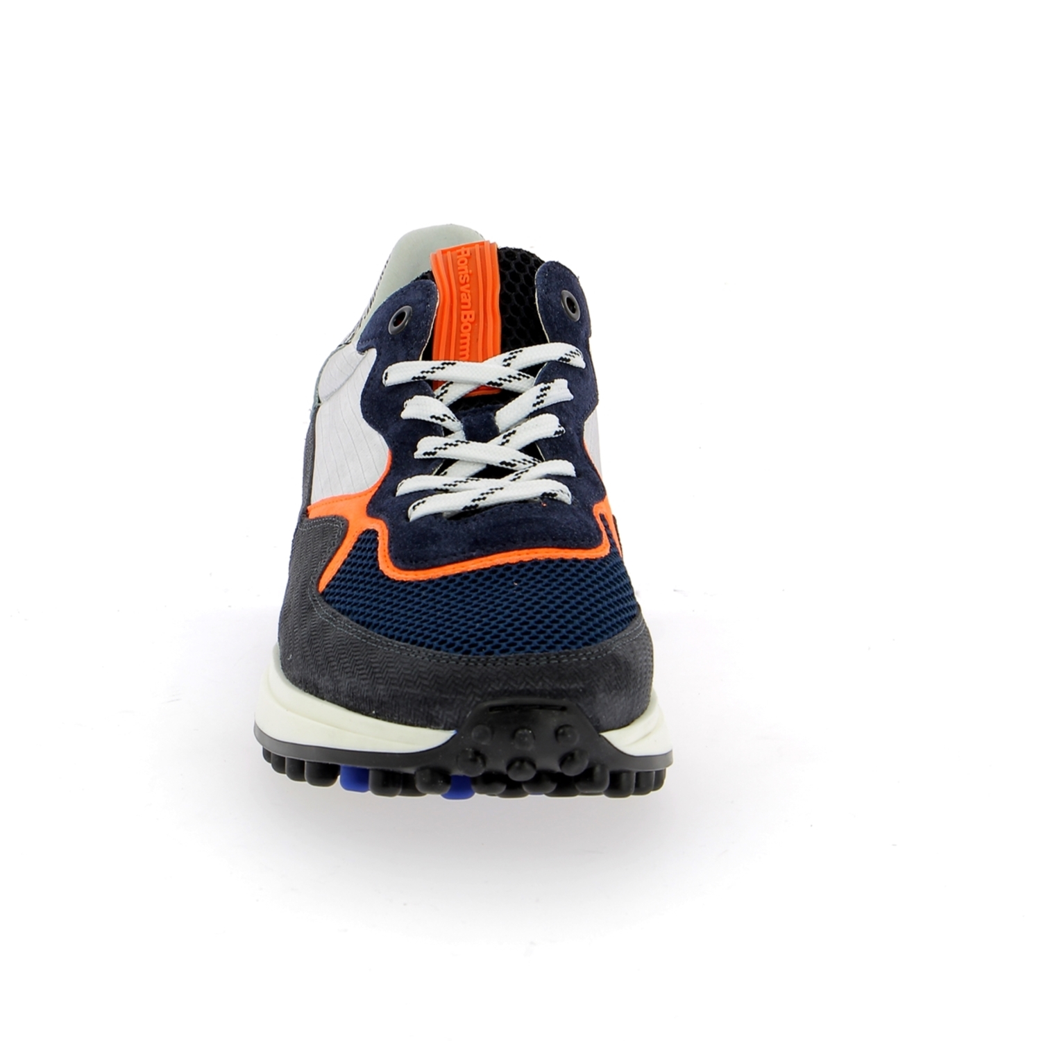 Zoom Floris Van Bommel sneakers blauw