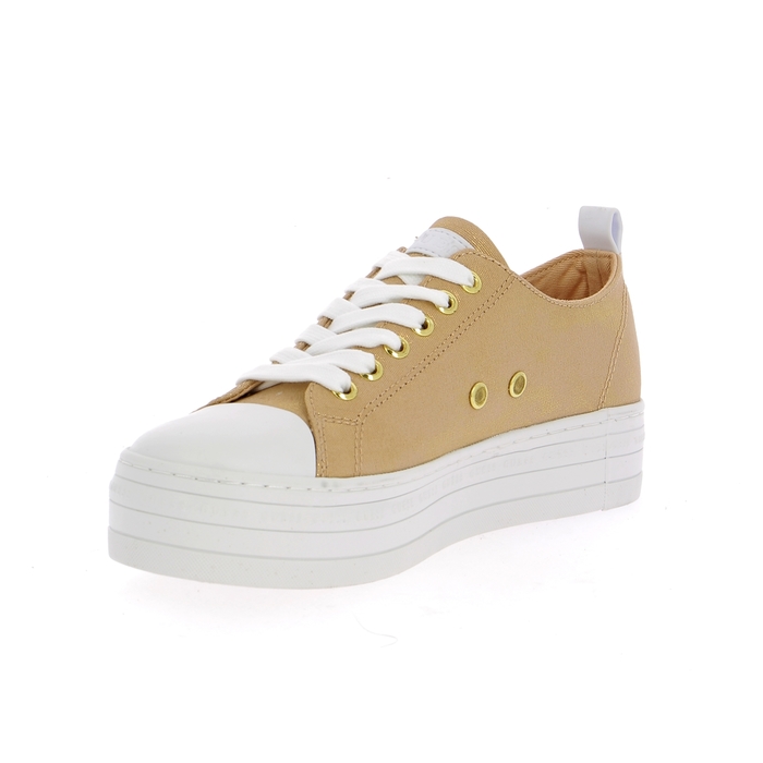 Guess Sneakers goud