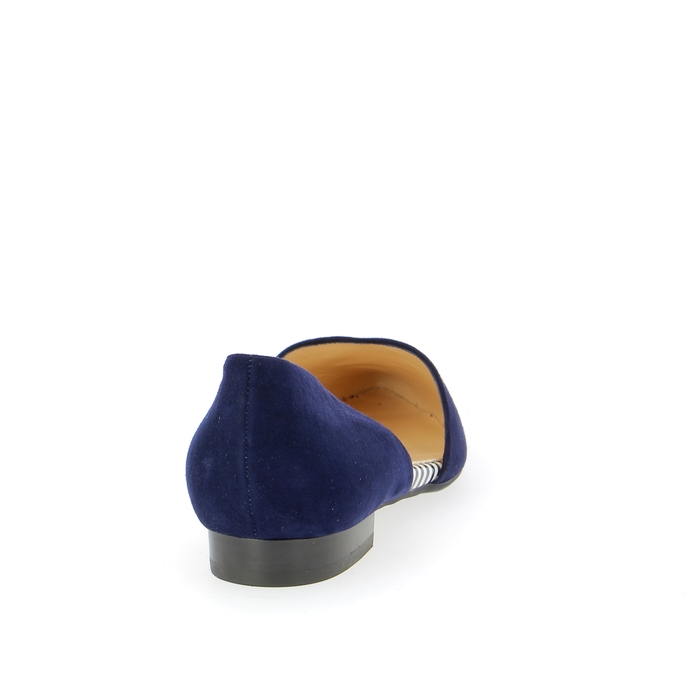 Peter Kaiser ballerinas blauw blauw