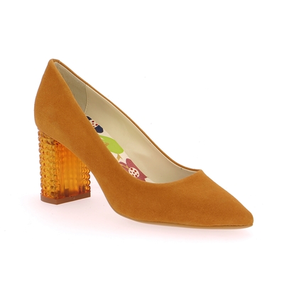 J'hay pumps cognac