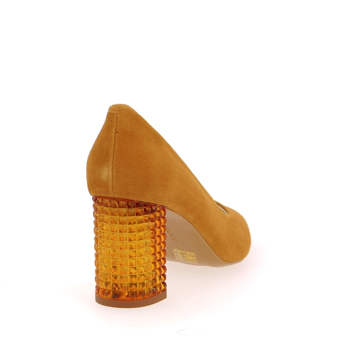 J'hay Pumps cognac