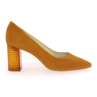 J'hay pumps cognac