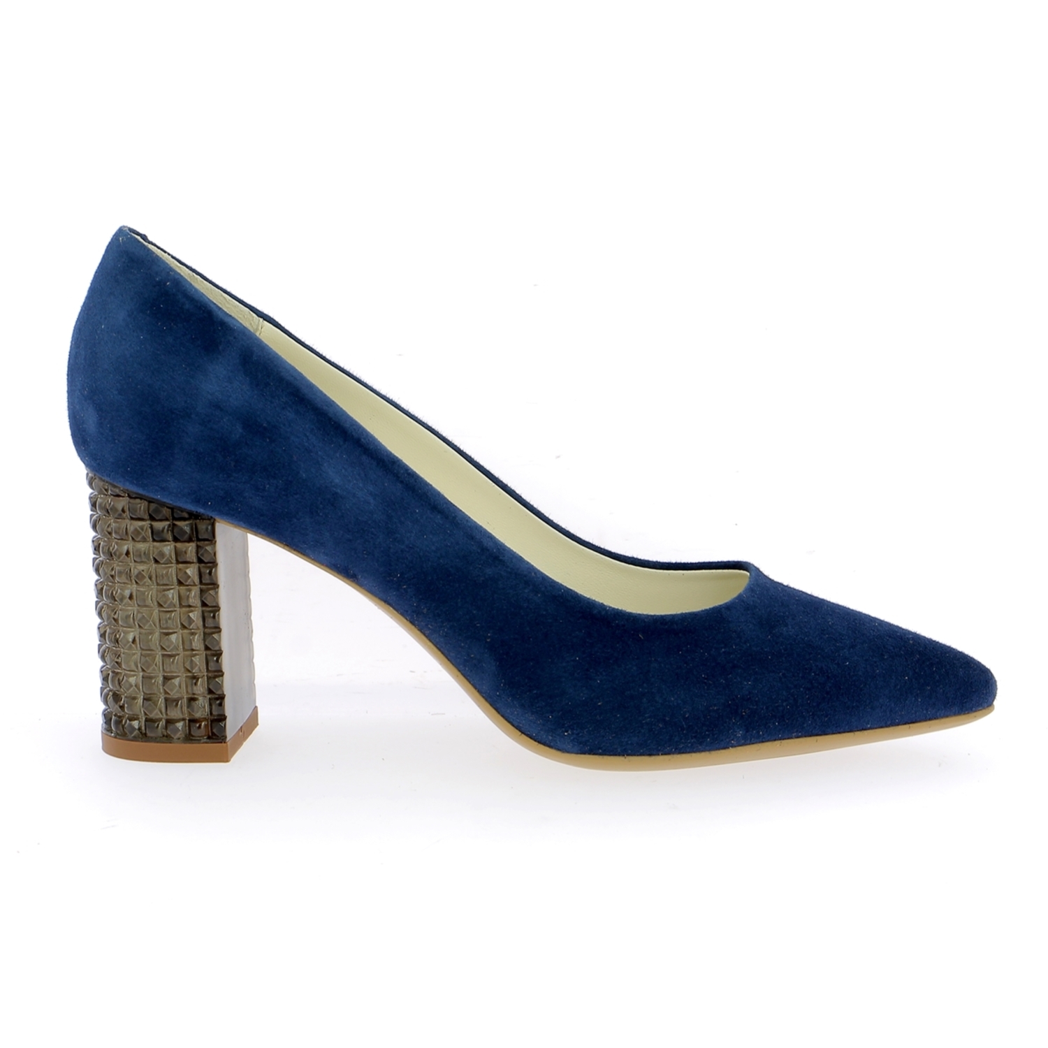 Zoom J'hay pumps blauw