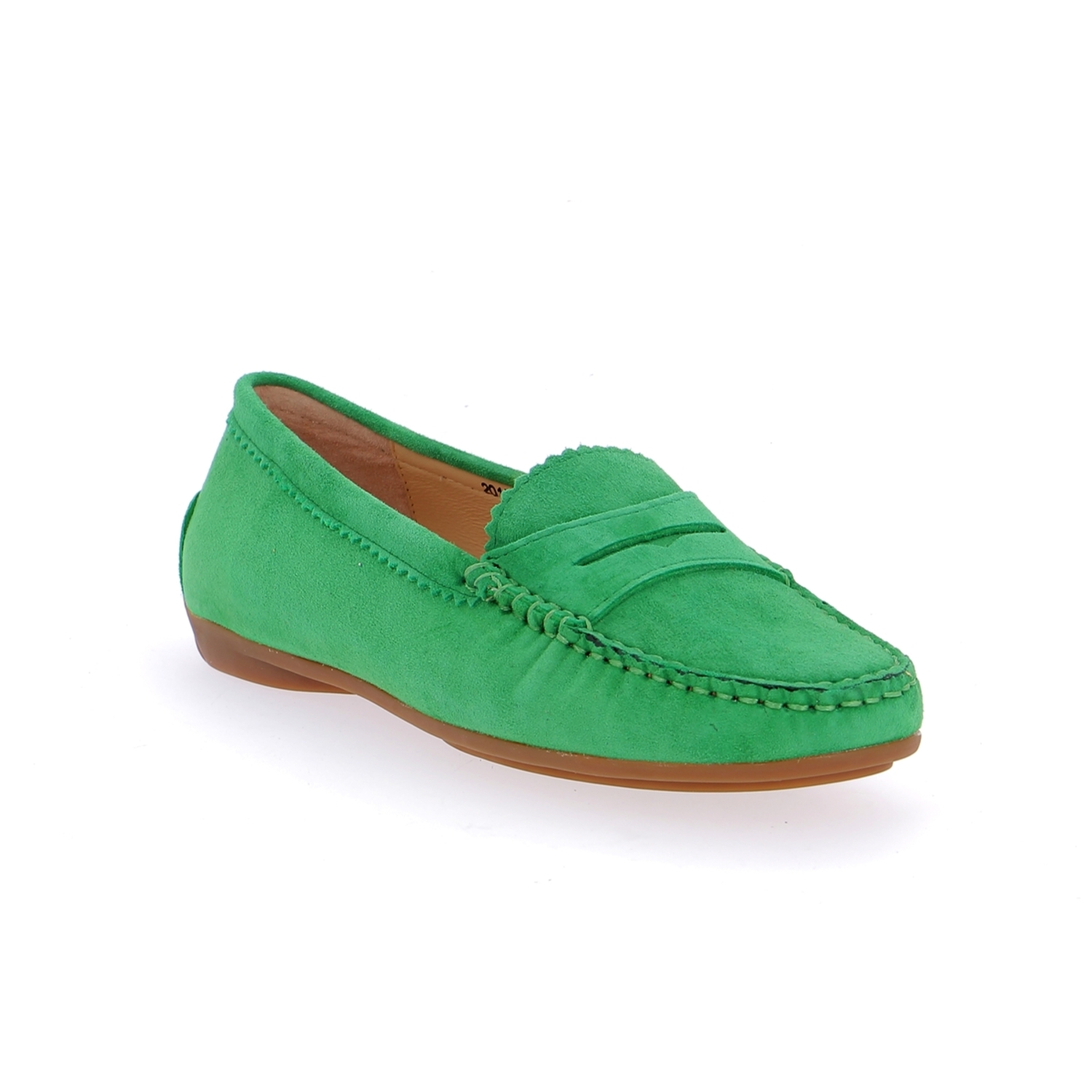 Zoom Cypres moccassins vert