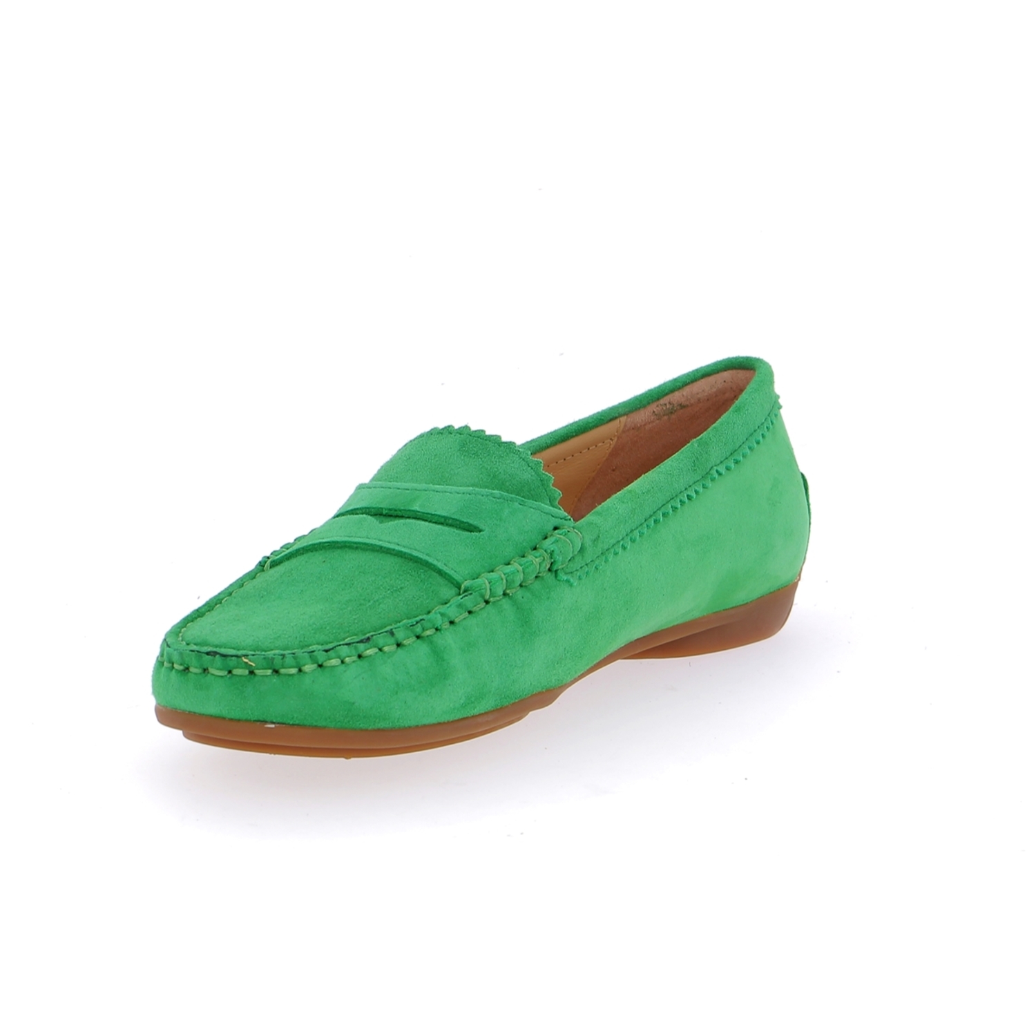 Zoom Cypres moccassins vert