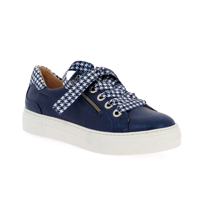 Softwaves sneakers blauw