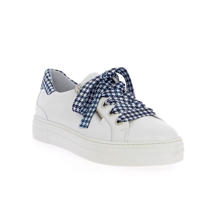 Softwaves sneakers blauw