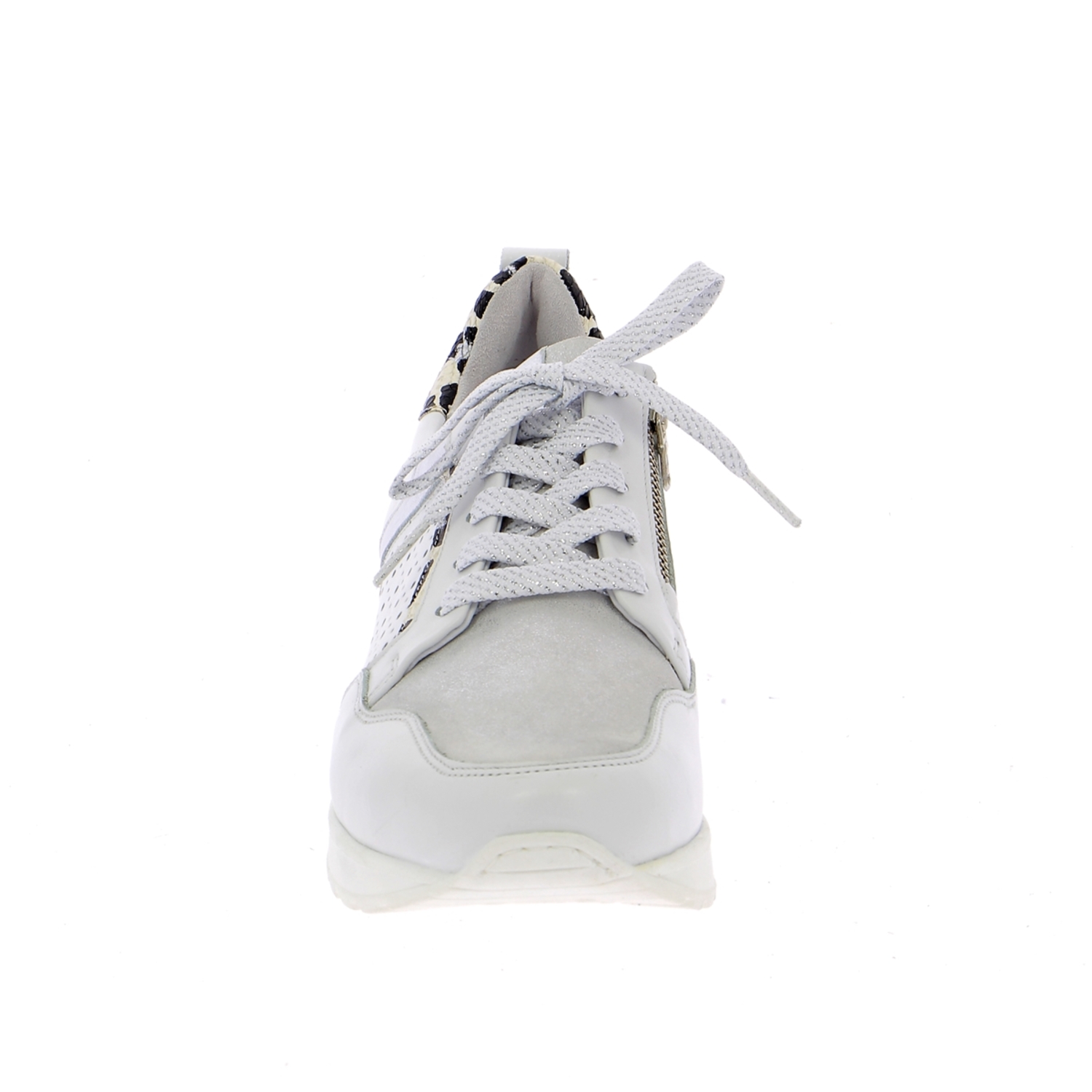 Zoom Softwaves basket blanc