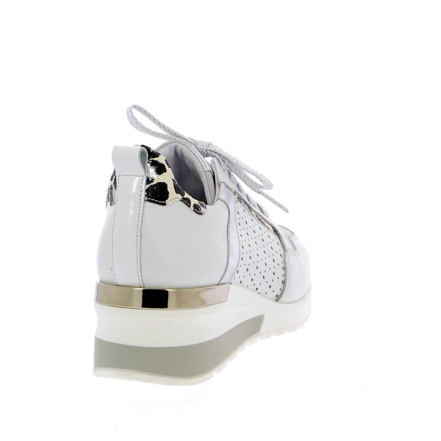 Zoom Softwaves basket blanc