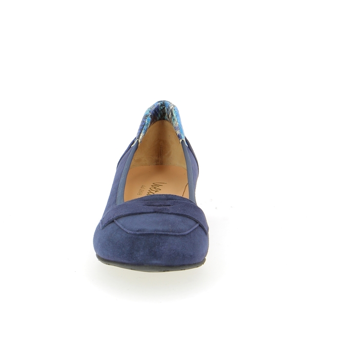 Voltan Ballerines bleu