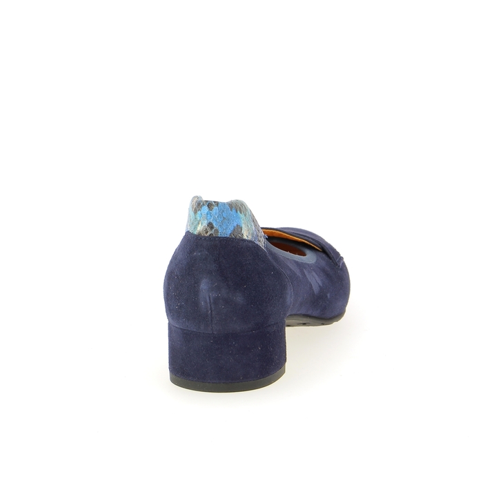 Voltan Ballerines bleu