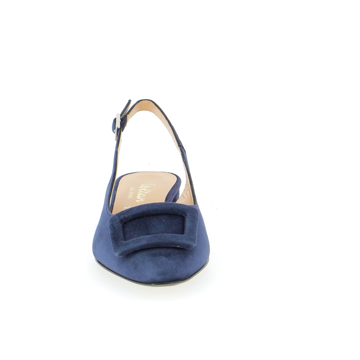 Pumps Voltan blauw