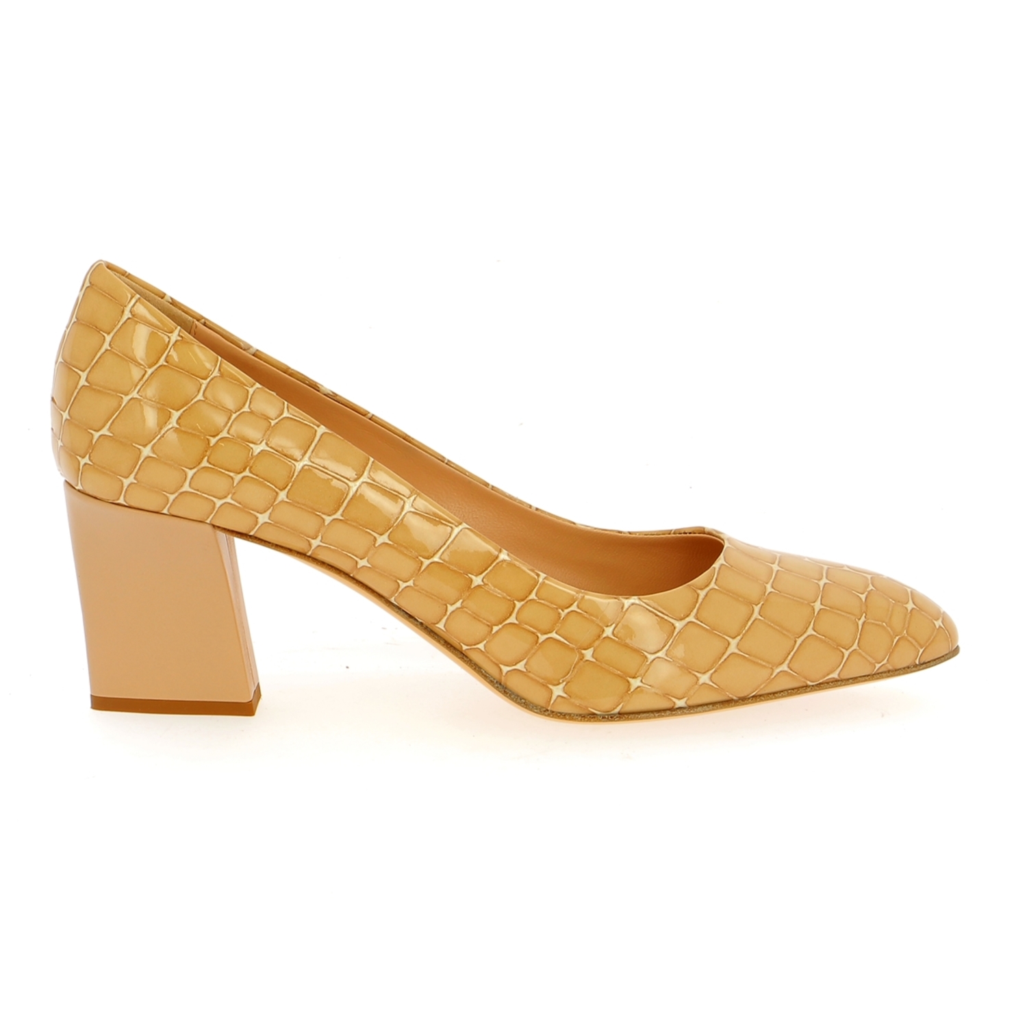 Zoom Voltan pumps camel