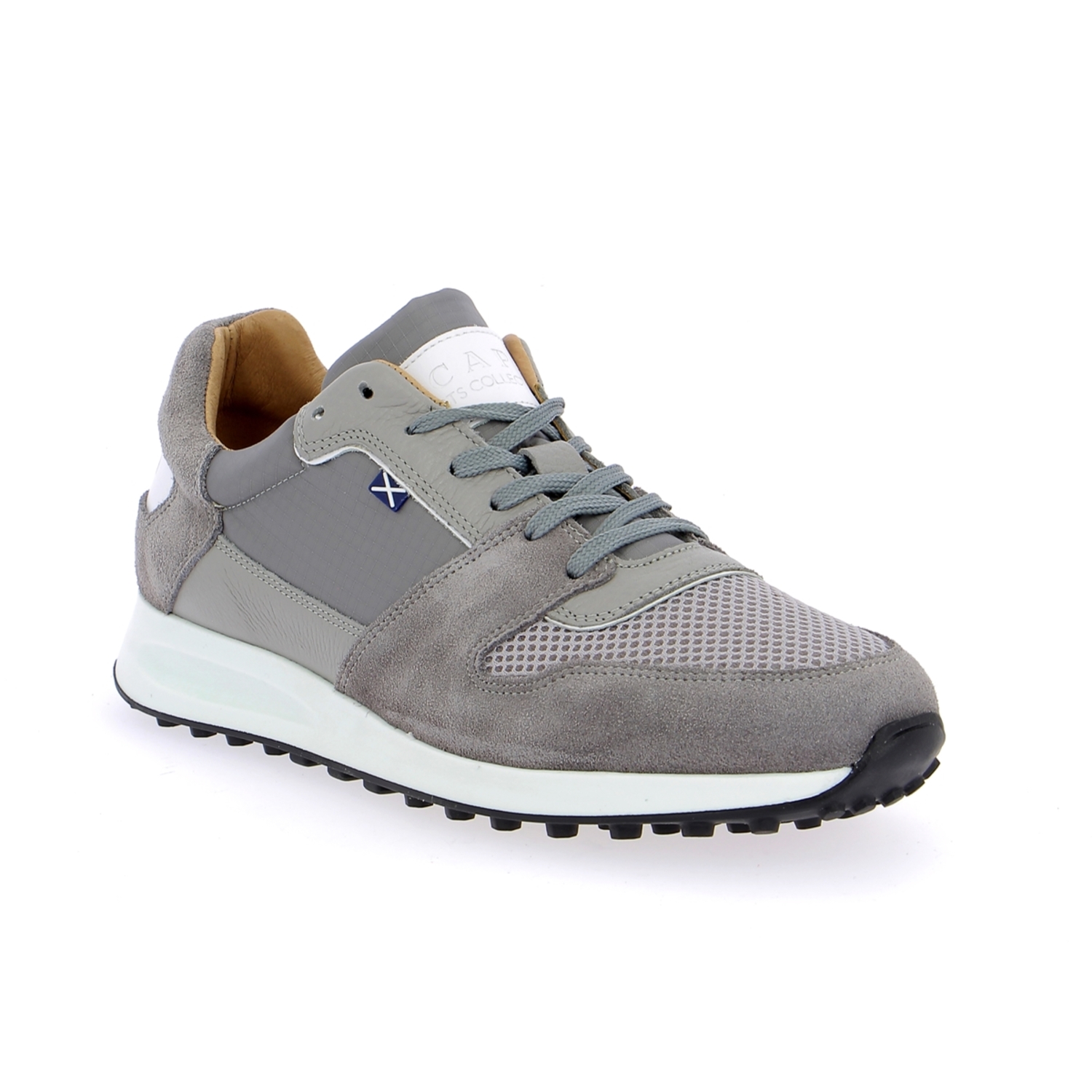 Zoom Scapa basket gris