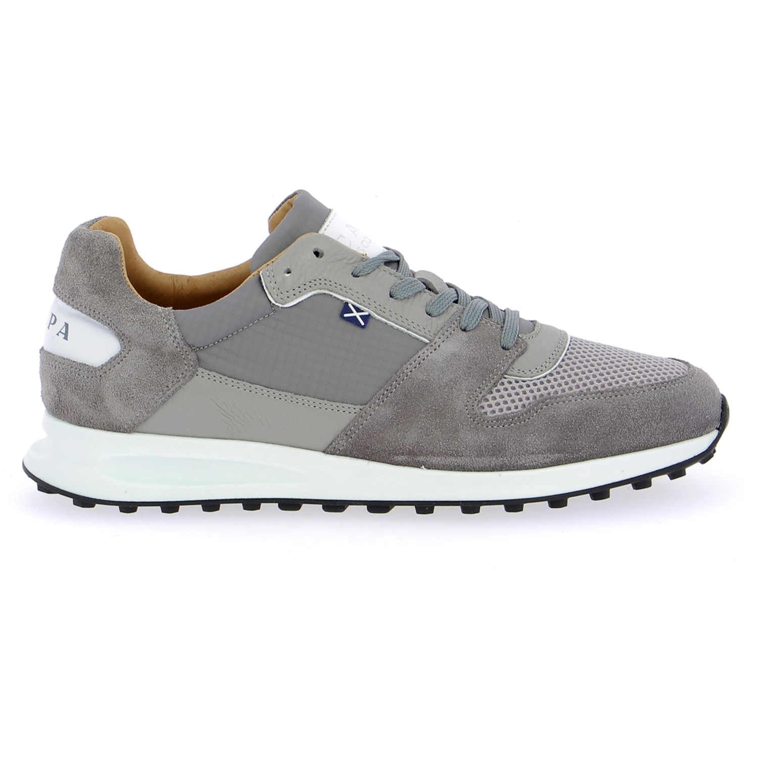 Zoom Scapa basket gris