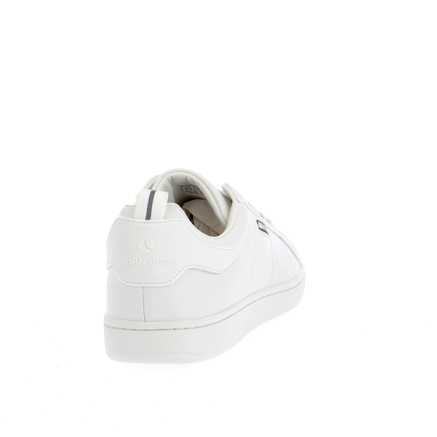 Zoom Bjorn Borg sneakers wit